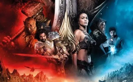 Blizzard has "exciting conversations" about TV show adaptations of its iconic games — but the bar is high with fierce competition