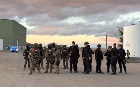 Idaho families sue over federal immigration enforcement at horse racing track