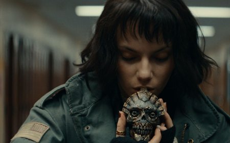 "My brother died a year and a half ago...he got me into Iron Maiden when I was eight years old." How a tragedy, heavy metal and a cult 90s classic inspired one of 2026's best horror movies, Whistle