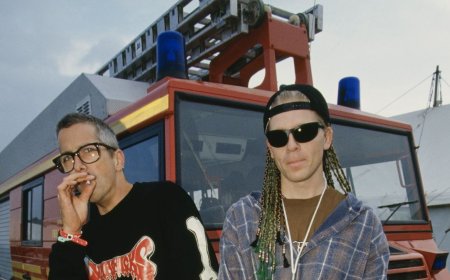 “Everything’s changed. We’re going to be rich.” How a song about gang wars helped a Ph.D. student and a school janitor become the '90s most unlikely rock stars