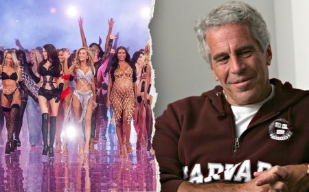 Former lingerie mogul faces lawmaker questioning after FBI internal memo calls him Epstein co-conspirator