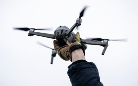 US military shot down party balloon near El Paso after suspecting drone, official says