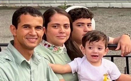 Coast Guard veteran, wife and two children found dead inside Florida home