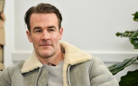 James Van Der Beek, ‘Dawson’s Creek’ and ‘Varsity Blues’ star, dead at 48