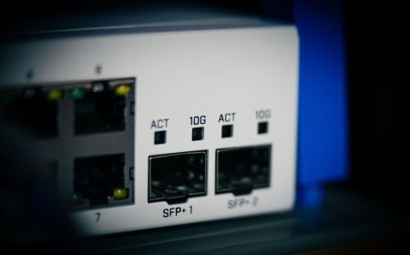 SFP+ is the best router feature you’re probably not using