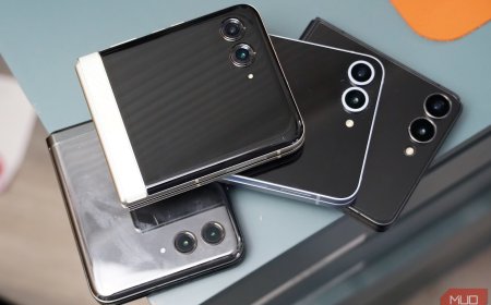 This is the one foldable phone I don't recommend to anyone