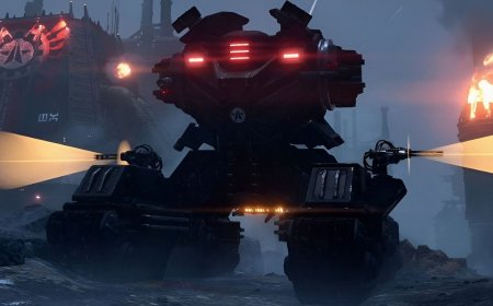 How to kill Vox Engines in Helldivers 2 — weak points and best stratagems to use against the "voice of Cyberstan"