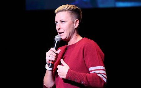 US soccer legend Abby Wambach dumps agency, calls for CEO's resignation over emails with Ghislaine Maxwell