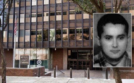 Exclusive: FBI captures longtime fugitive in Honduras in connection with 2000 killing of Philadelphia girl