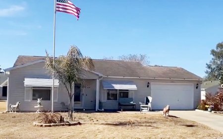 FBI investigates stolen military explosives found in The Villages home in Florida