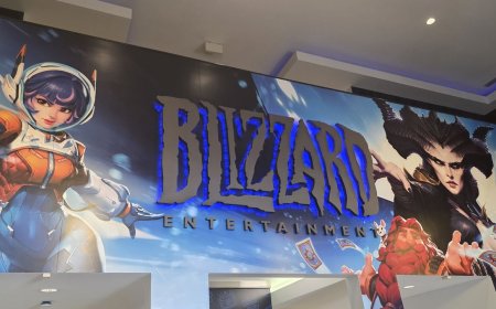 Blizzard turns 35, and the studio says it’s ready to rebuild and move forward