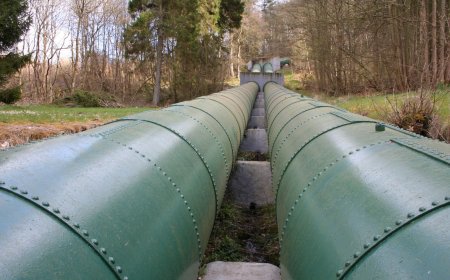 Americans are paying more and more for energy — One Californian says “enough” and powers his home with water