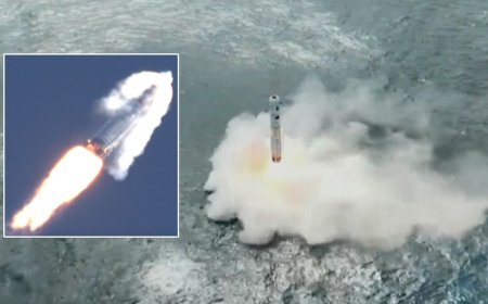 China aces test of next-gen lunar capsule and rocket in effort to land humans on moon before NASA (video)