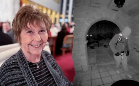 Five critical clues in FBI footage could pinpoint suspect in Nancy Guthrie disappearance: experts