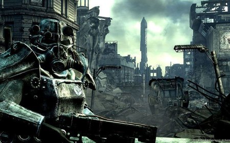 Bethesda's Todd Howard reveals one of Fallout 3's biggest DLCs came from how much everyone hated the RPG's ending — "I’ll give us an average grade on that"