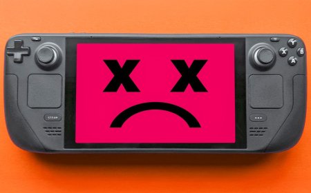 The Steam Deck OLED is quietly vanishing from storefronts — and fans are asking questions