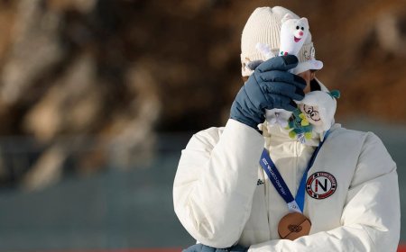 Norwegian Olympian regrets revealing affair after winning medal: 'Not thinking clearly'