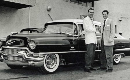 "After all those days in the cotton fields, the dreams came true on a gold record." The story of the mongrel mix of blues, country and pop that sold a million and became the original rock’n’roll anthem