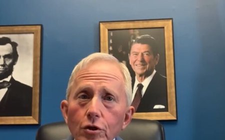 Exclusive -- Rep. Jeff Van Drew: Offshore Windfarms Are a Disaster. Here's Why They Must End