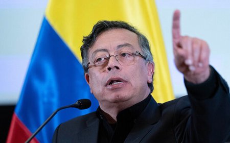 Gustavo Petro Claims Saboteurs Tried to Plant Drugs in His Vehicle Before Trump Meeting