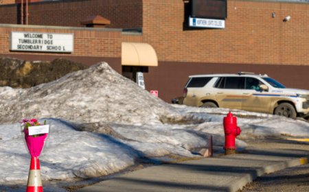 Canadian Police Refer to Biologically Male School Shooter as 'They'