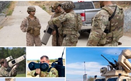 EXCLUSIVE: Texas Rep. on El Paso Border Scare, 'We’re Way Behind in Counter Drone Defenses'