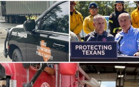 Hoaxers Push Fake El Paso Highway Closure Memo After Mexican Cartel Drone Incursions Thwarted in El Paso