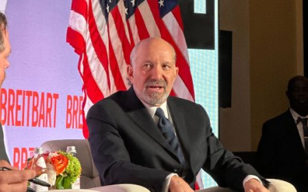 Exclusive — Secretary Lutnick: Trump Admin Fighting 'Bullsh**' Science to Drive Economic Growth