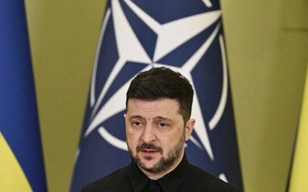 Zelensky Planning to Hold Fresh Presidential Elections in the Spring as Price for Security Guarantees: Report