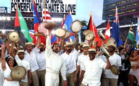 Stephen A. Smith Knocks Bad Bunny Halftime Show: 'Would Have Been Nice if Some of the Songs Were in English'