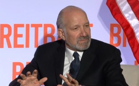 Watch Live: Breitbart News Hosts Commerce Secretary Howard Lutnick for a Policy Discussion