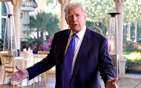 MORNING GLORY: President Donald Trump’s most important decision is coming