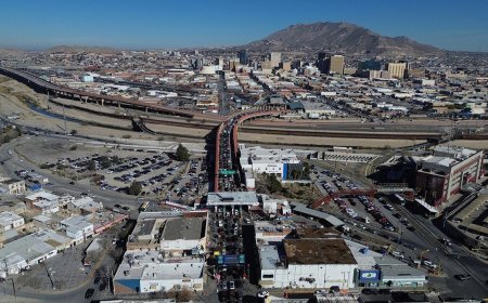 Border on the brink as cartel drones force US to act after years of paralysis