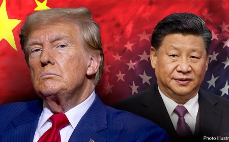Project Vault: Trump’s bold plan to stop China from starving our military