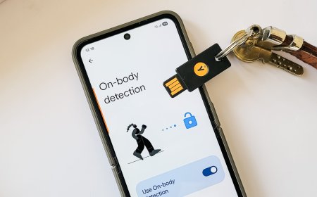 This hidden Android setting means I never type my PIN at home anymore