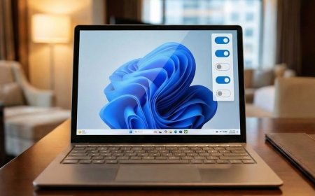 Windows 11 moves towards a mobile-style UI for security controls — Microsoft's efforts in "User Transparency and Consent" should make future app permissions much easier