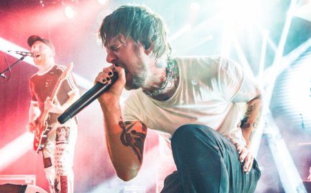 “We’re selling out shows, we’re climbing the bills, but there’s so much pressure to reach more success”: As one of the UK’s leading bands stop touring, we need to talk about the toxic effect a ruined music industry is having on heavy metal