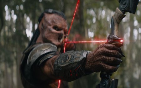 'Predator: Badlands' traded horror for a science fantasy 'Sword and Sorcery' vibe, and we think it was the right call