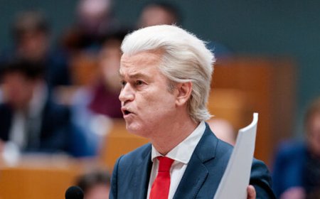 Geert Wilders For Breitbart: Europe May Once Again Need America to Liberate it From a Tyranny of Its Own Making