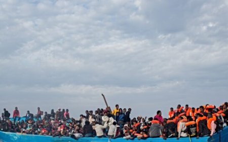 Italian Govt. Approves Bill Allowing ‘Naval Blockades’ on Illegal Migrant Vessels