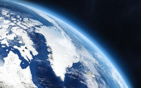 Greenland Looks So Huge on Maps, Here’s the Distortion That’s Been Trickling Us All Along!