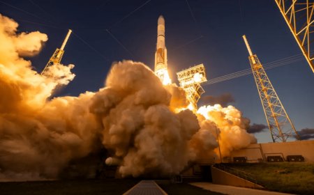 ULA Aims for Major Boost in Rocket Launches in 2026