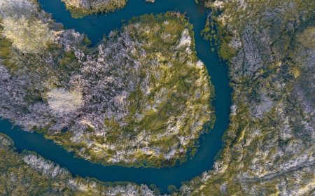 Scientists Finally Discover a New Way to Track Water Anywhere on Earth!