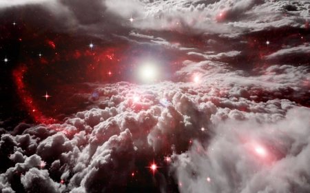 Scientists Just Discovered Cosmic Rays Inside a Mysterious Cloud for the First Time
