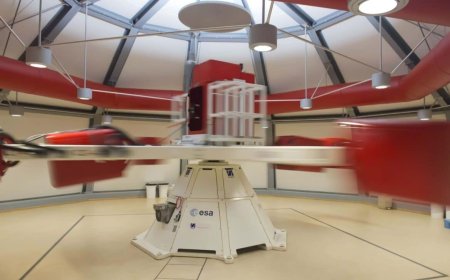 China’s Insane Hypergravity Machine Can Simulate Earth’s Worst Disasters in Seconds