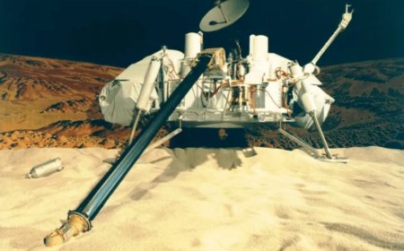 Did NASA’s Viking Missions Find Life on Mars? New Evidence Suggests They Did!