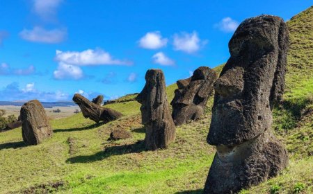 Easter Island’s Collapse: It Wasn’t the People, It Was Something Much Bigger!