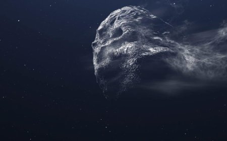 Discovered Asteroid Spins Faster Than Any Known Before, Scientists Are Stunned by This Record-Breaking Speed!