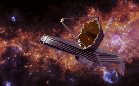 JWST Unveils Massive Galaxy From Only 400 Million Years After Big Bang