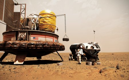 Ready for Mars? NASA’s Crewed Mission Could Happen Sooner Than You Expect!